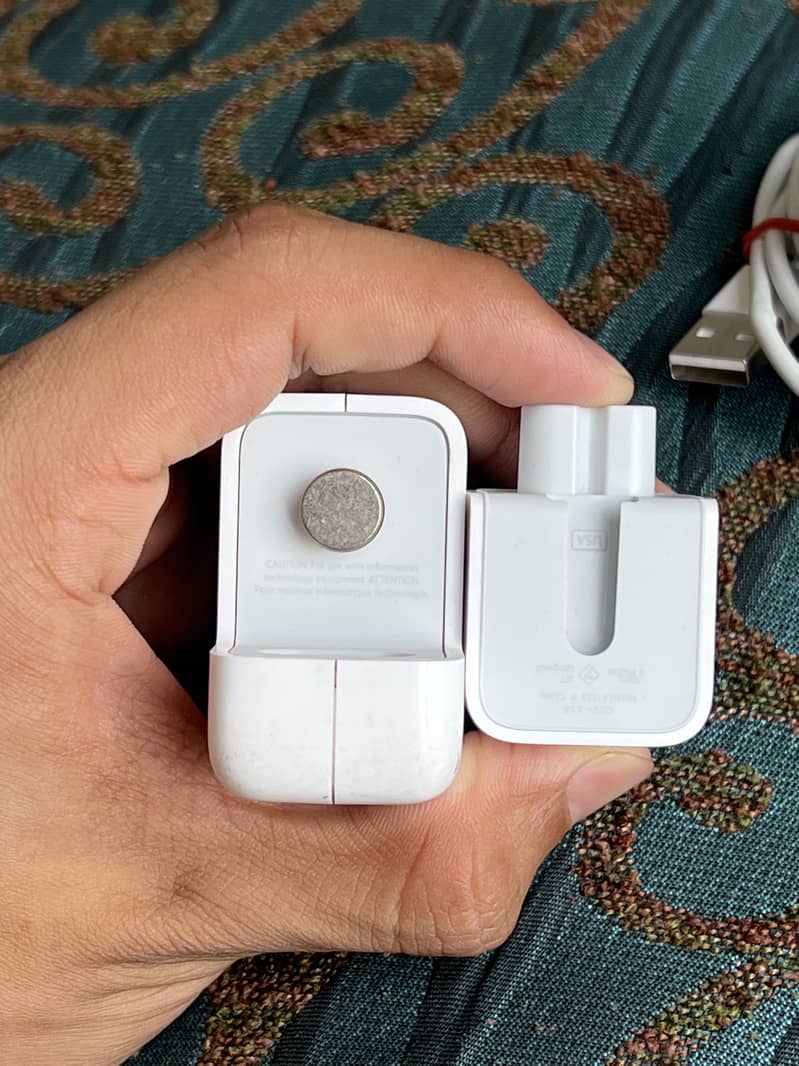 iPhone original cable 100% 7