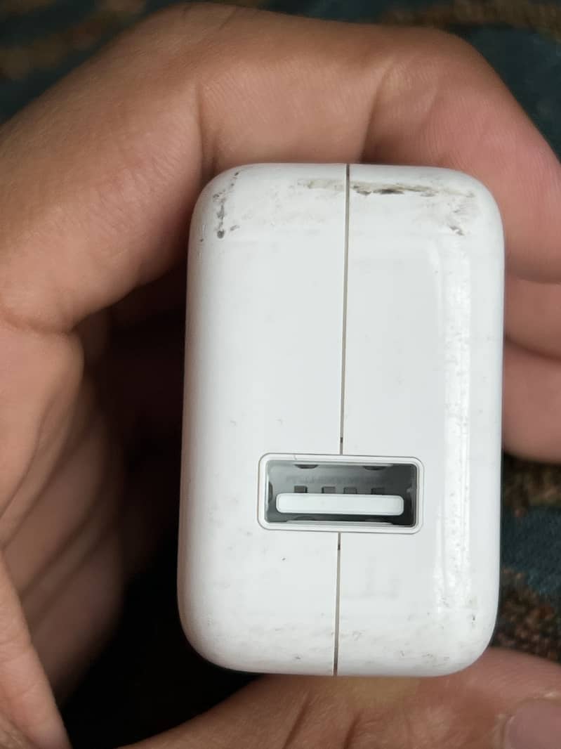 iPhone original cable 100% 8
