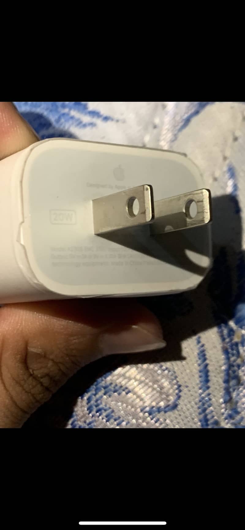 iPhone original cable 100% 11