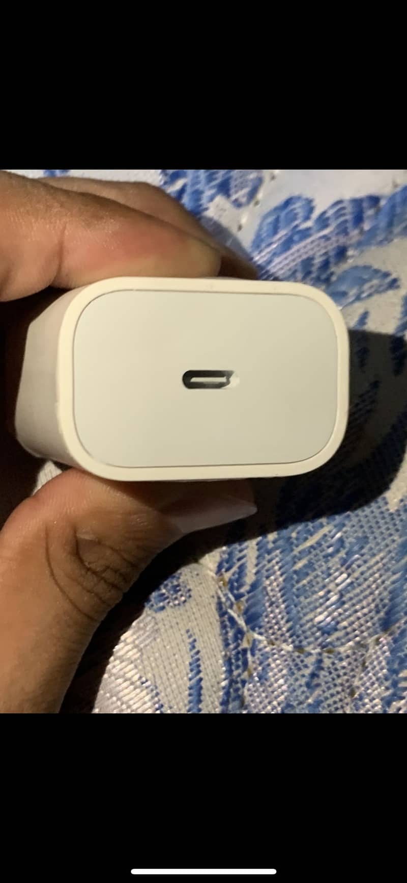 iPhone original cable 100% 12