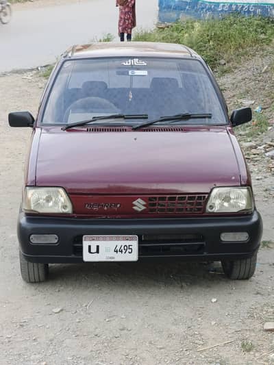 Suzuki Mehran For Sale