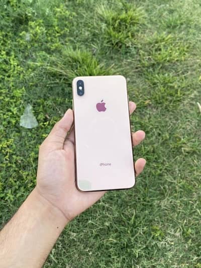 Iphone Xsmax 256gb factory unlock Scom working