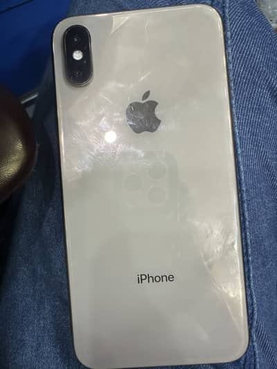 iphone xs 64gb pta approved