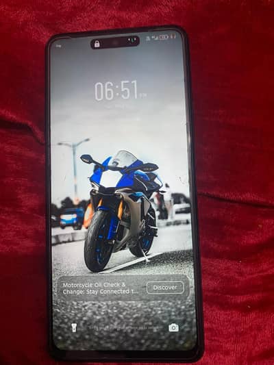 Infinix hot 40