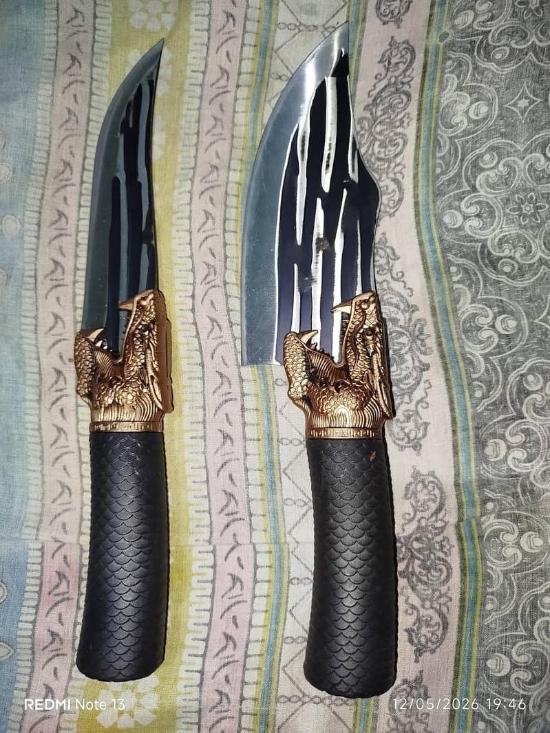 dragon knife 0