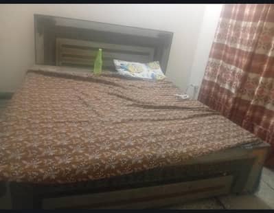 wooden king size bed | minimum price