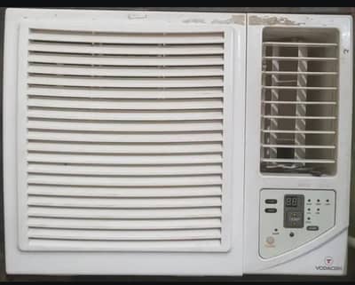 Window Inverter AC 0.75 ton 3amp