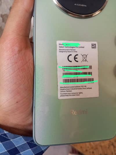 A3x redmi