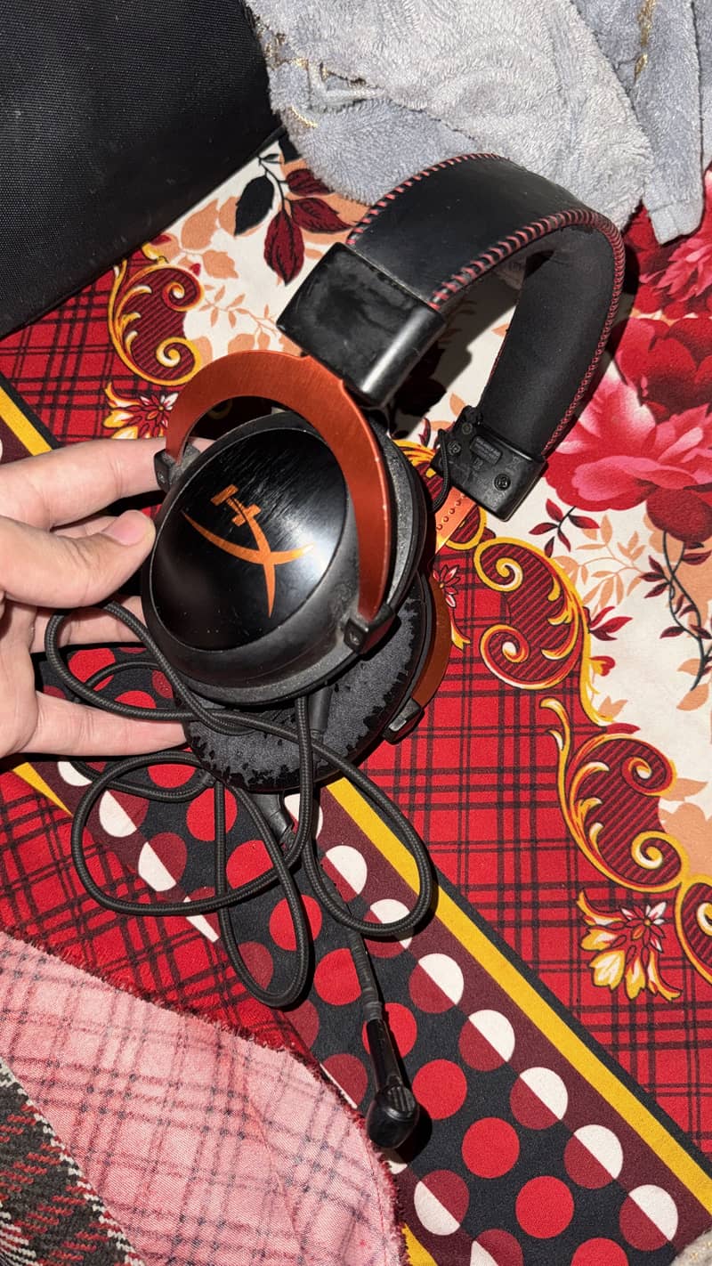 Hyperx cloud 2 1