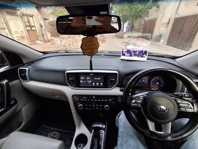 Kia Sportage 68Lac Demand