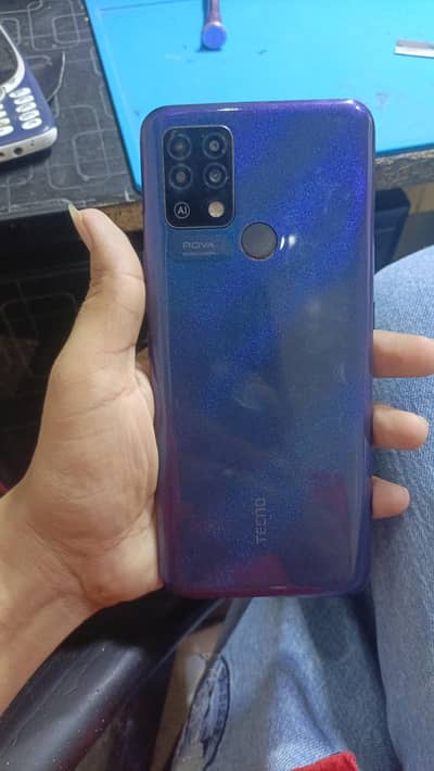 tecno pova 6/128