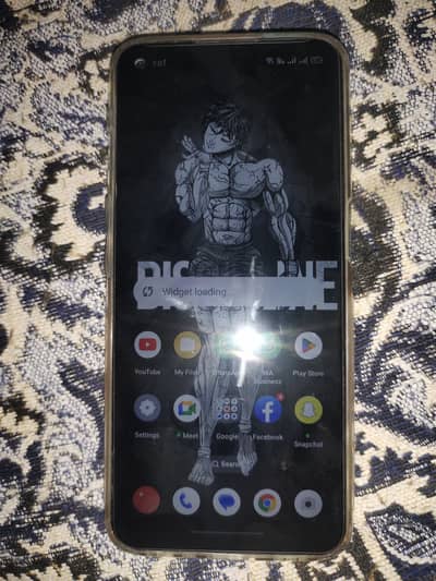 OPPO A54