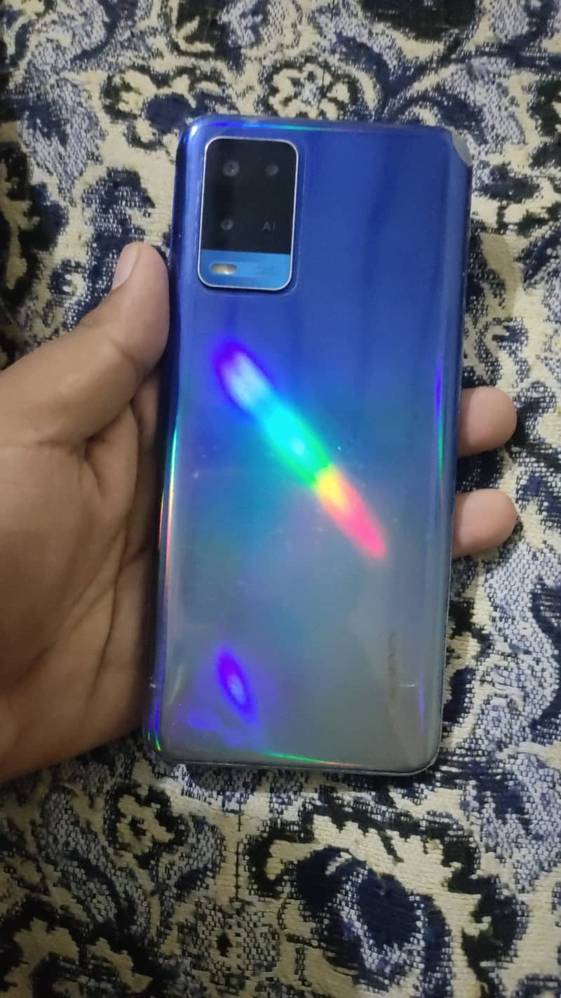 OPPO A54 5