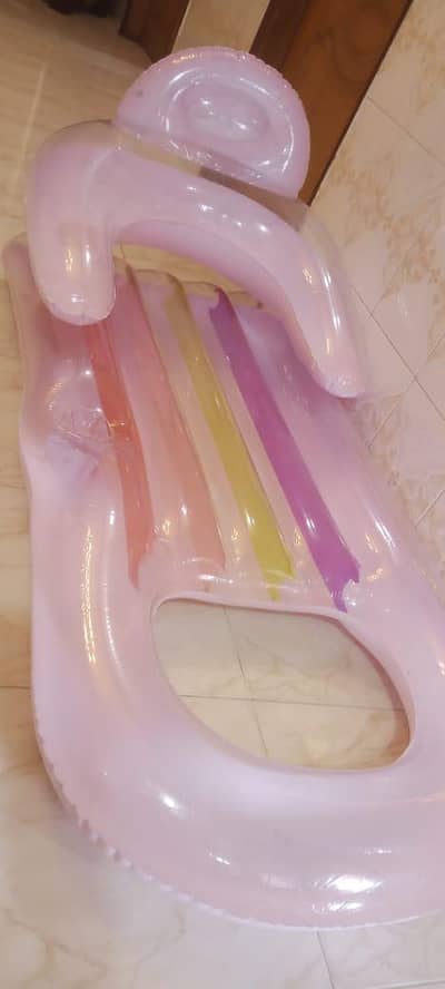 pool float strong imported