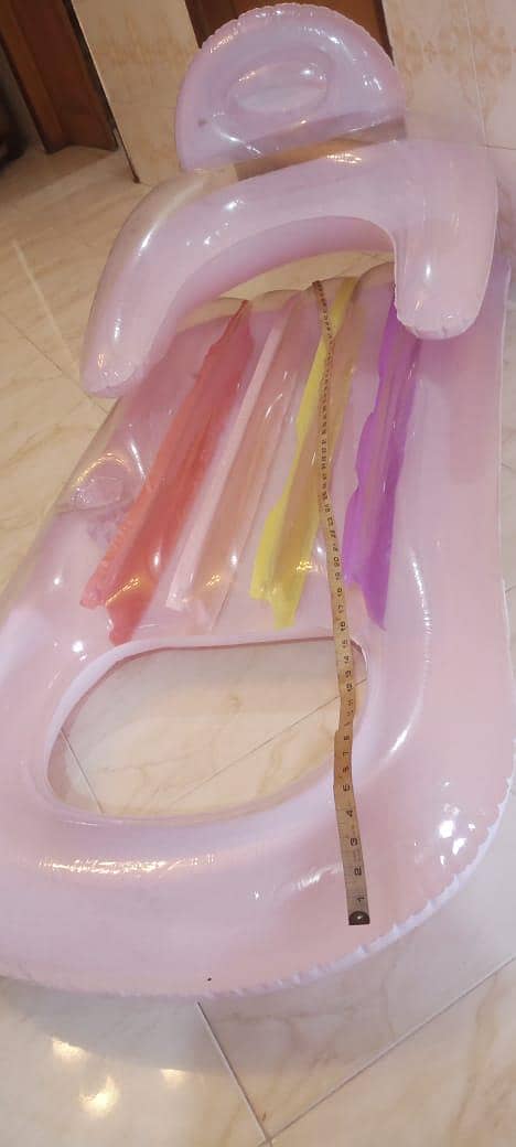 pool float strong imported 2