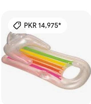 pool float strong imported 3