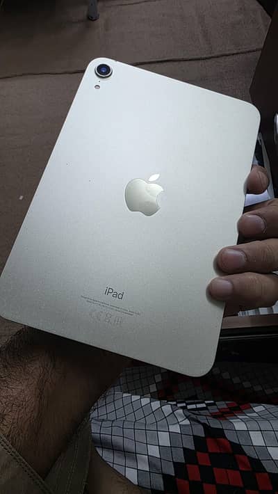 I pad mini 6 generation