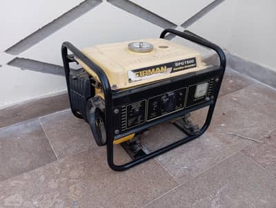 1-Kva Generator 5500/-
