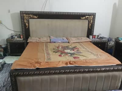 king size bed set