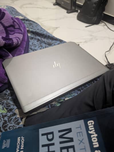 HP zbook 15 g6