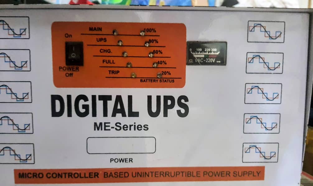 Digital UPS 0