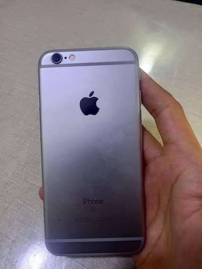 iPhone 6s 64gb nonpta exchange possible