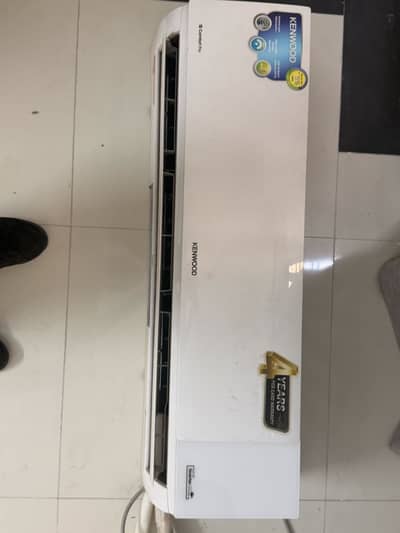 Full Dc Inverter Ac 1.5 Ton