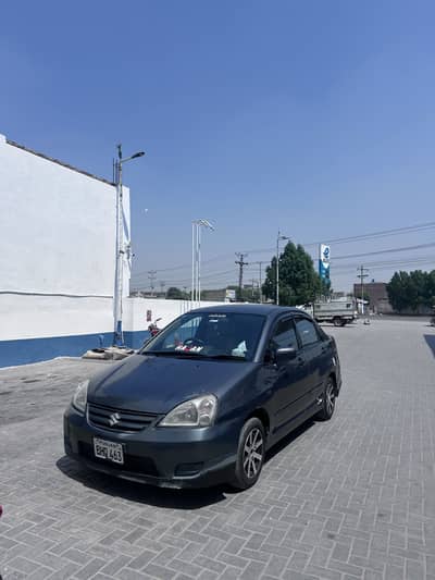 Suzuki liana RXi  2006 model