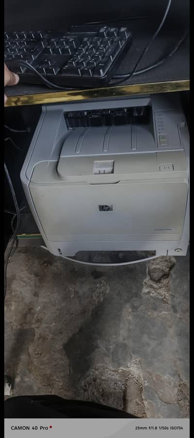 HP Laser jet 2035n