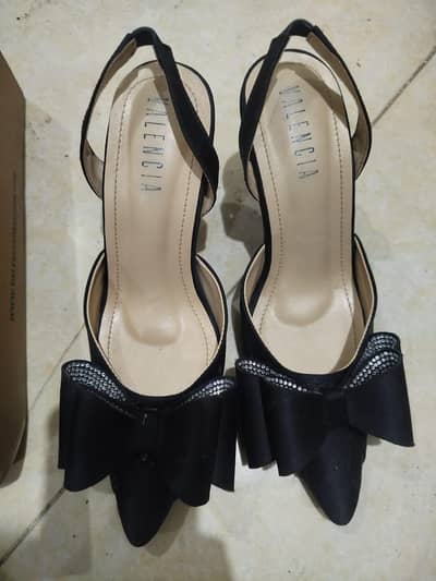 Valencia Footwear