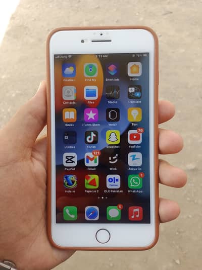 iPhone 7Plus PTA Approved