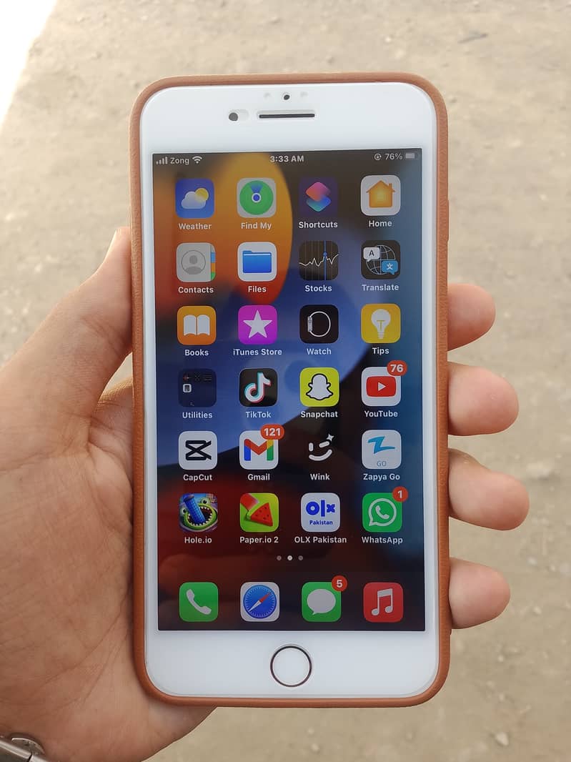 iPhone 7Plus PTA Approved 0