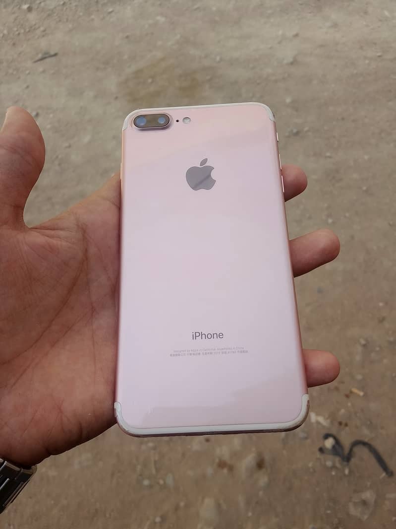 iPhone 7Plus PTA Approved 3