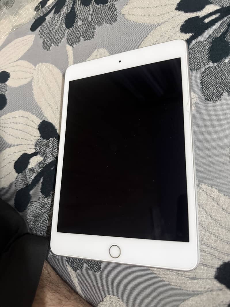 Ipad Mini 5 lush condition 1
