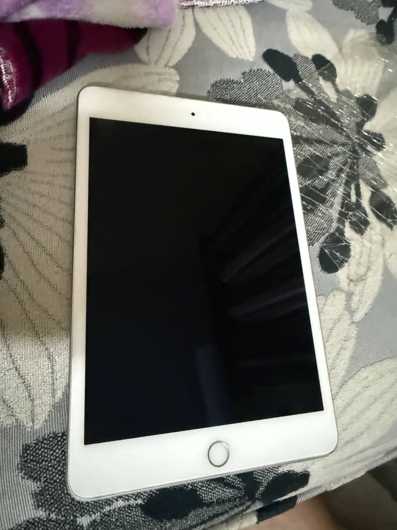 Ipad Mini 5 lush condition 3