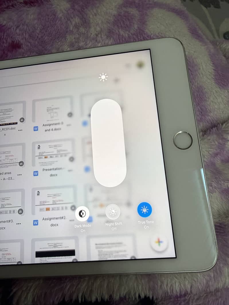 Ipad Mini 5 lush condition 5