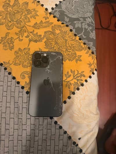 I phone 14 pro max is for sale