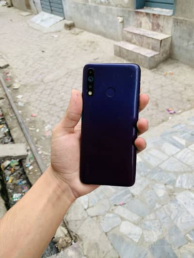 Tecno comon 12 air