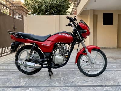 Suzuki GD 110 S [ Mint Condition]