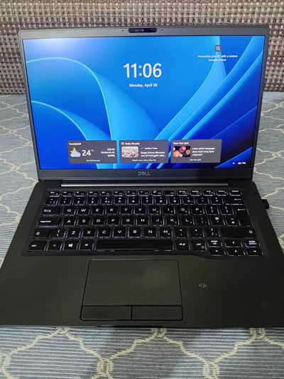 Dell i5 8gen 8/512gb