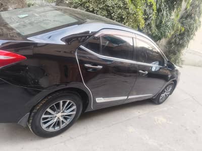 Toyota Corolla Altis 2015