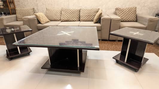 7 Seater Sofa Set