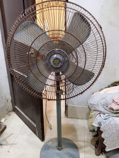 pedestal fan