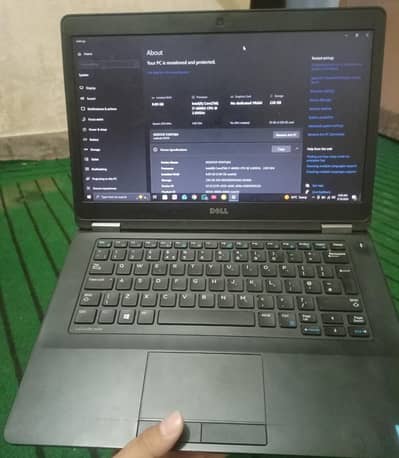 Dell Latitude E5470 Laptop For Sale