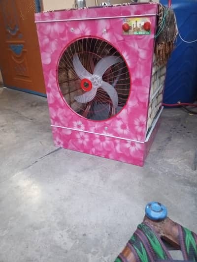 New Aircolar Sale Krna hy  Ac, DC  with Supply 12 wat colar