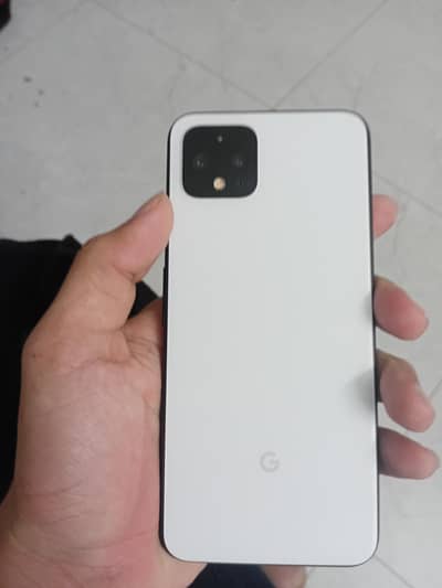 Google pixel 4