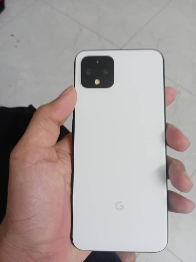 Google pixel 4 0