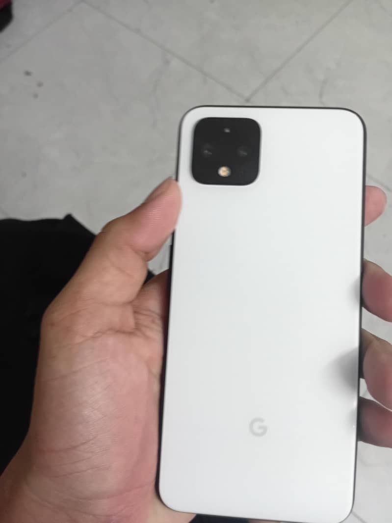 Google pixel 4 1