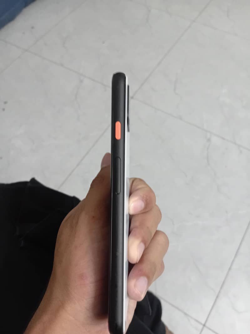 Google pixel 4 4