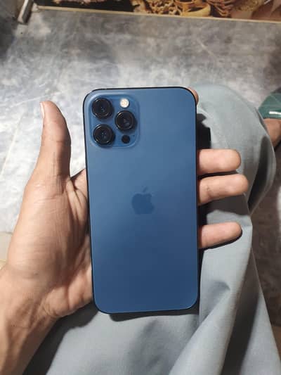 iPhone 12 pro max pta approved